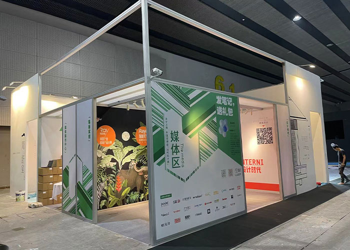 展臺(tái)制作搭建公司怎么做的