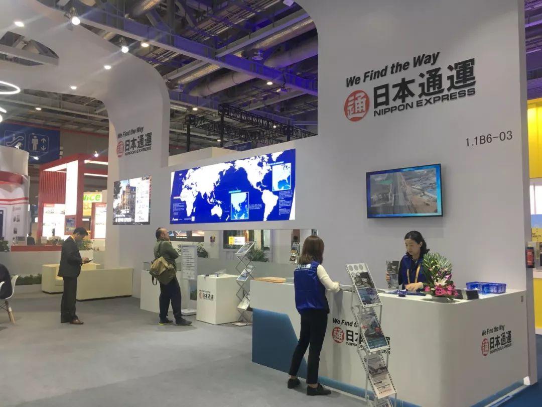 日本展臺設(shè)計(jì) 日本展臺設(shè)計(jì)