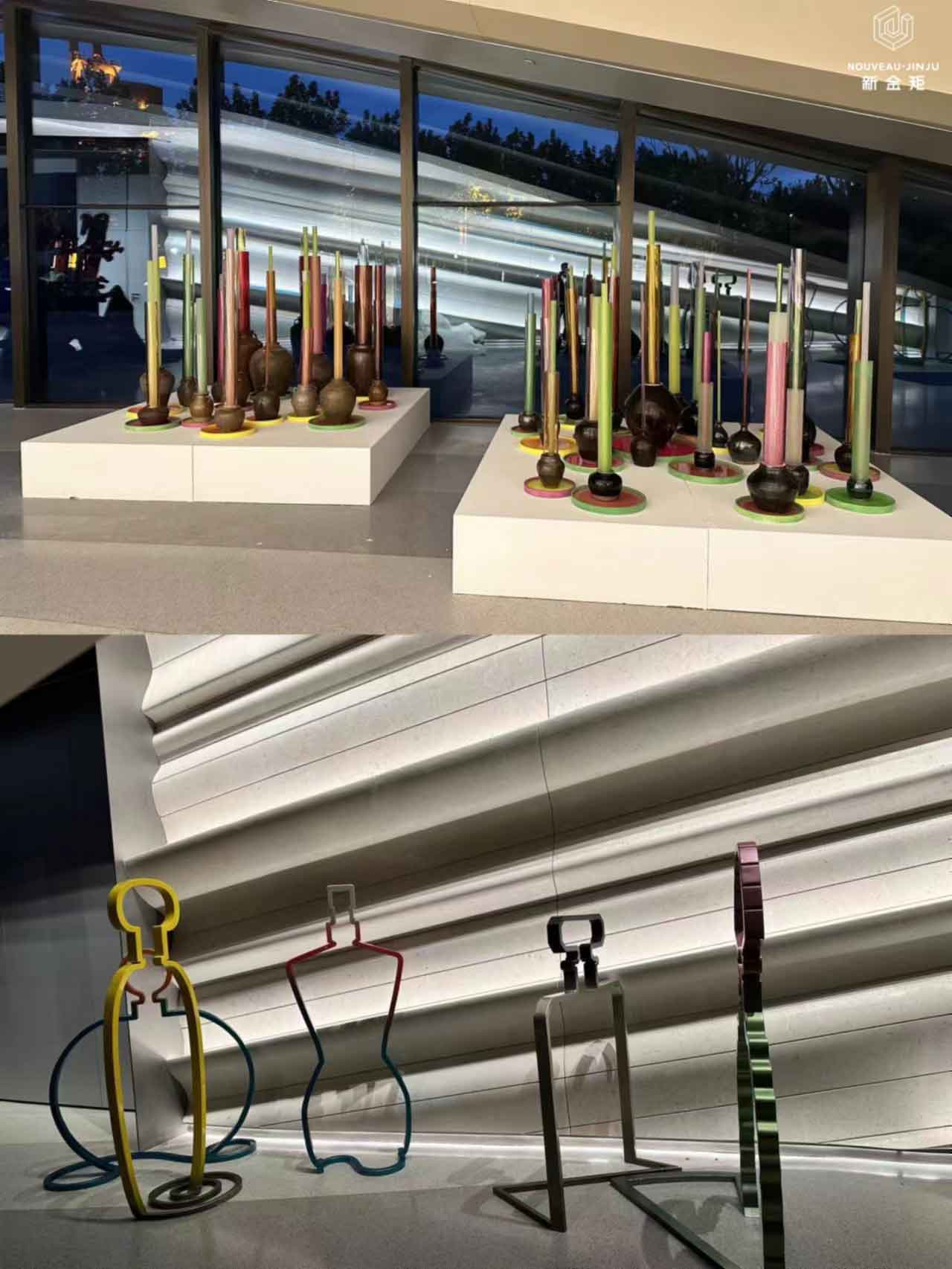 一口氣吹爆的高級(jí)感展廳設(shè)計(jì)搭建 一口氣吹爆的高級(jí)感展廳設(shè)計(jì)搭建