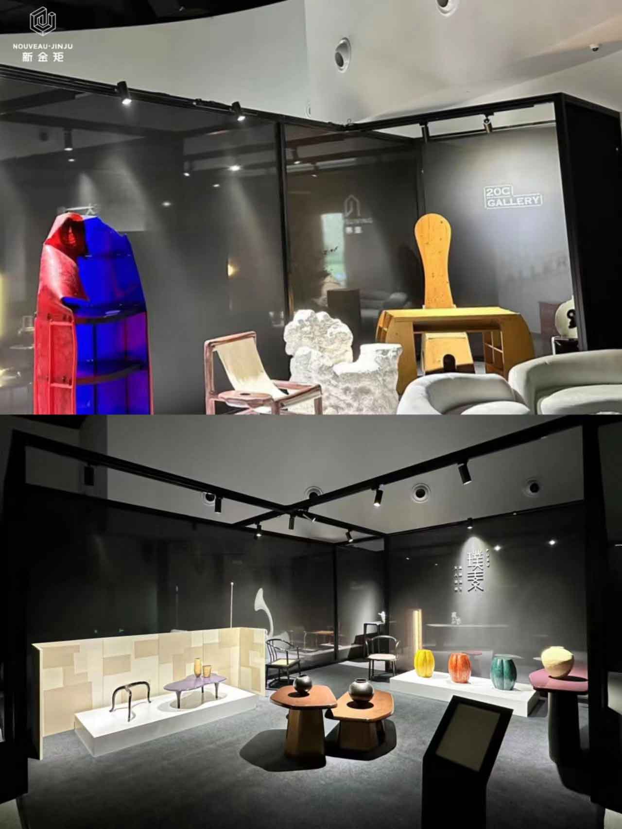 一口氣吹爆的高級(jí)感展廳設(shè)計(jì)搭建 一口氣吹爆的高級(jí)感展廳設(shè)計(jì)搭建