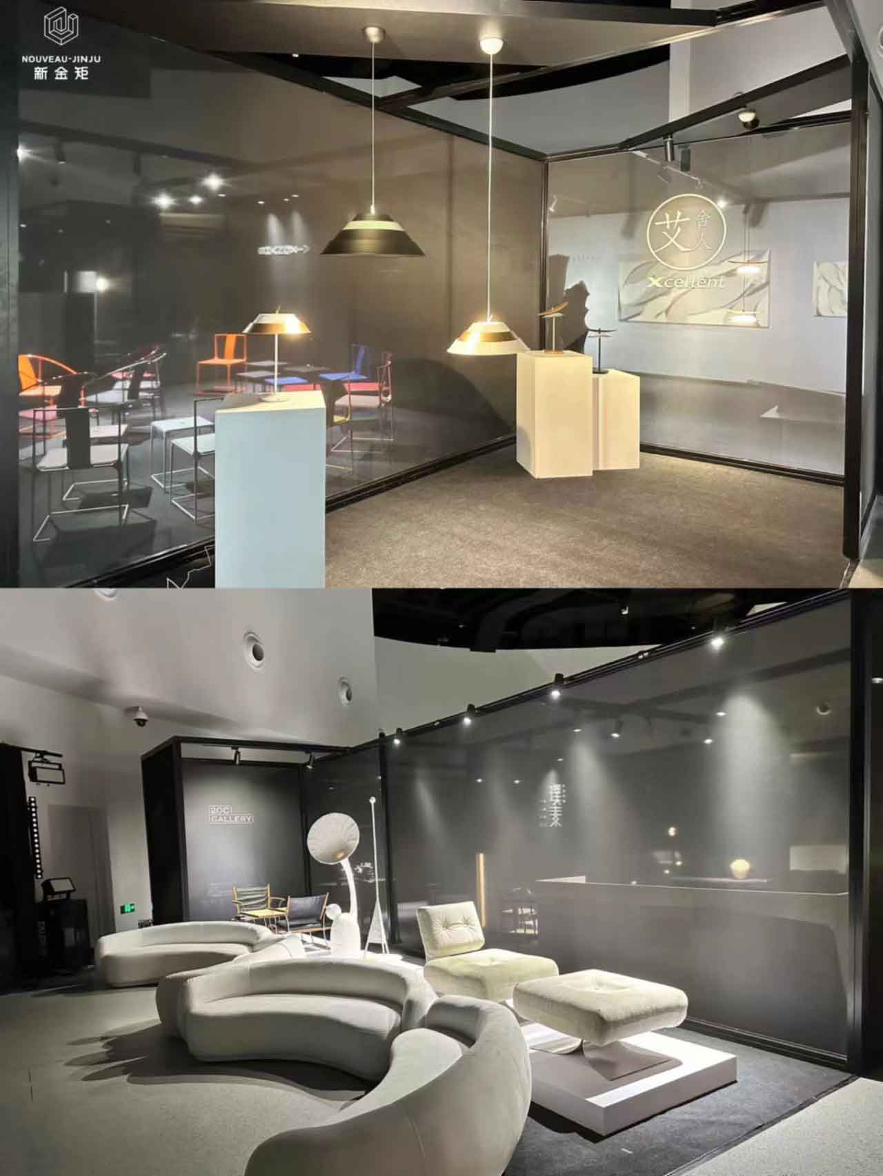 一口氣吹爆的高級(jí)感展廳設(shè)計(jì)搭建 一口氣吹爆的高級(jí)感展廳設(shè)計(jì)搭建