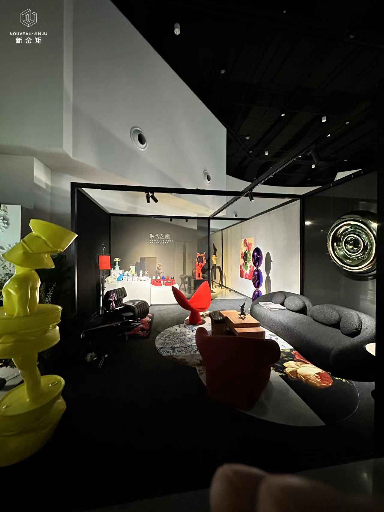 西岸藝博會｜上海西岸有一場藝術(shù)展，喚醒美好