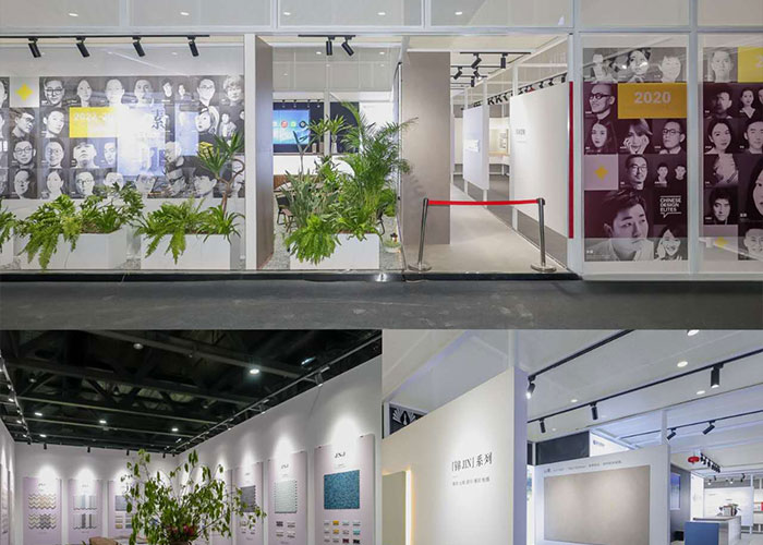 德國美容展展臺搭建色彩布置 德國美容展展臺搭建色彩布置