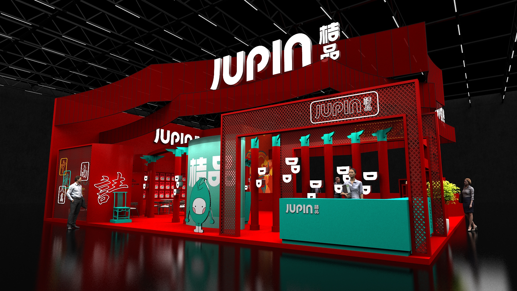 巴黎展臺搭建工廠 巴黎展臺搭建工廠