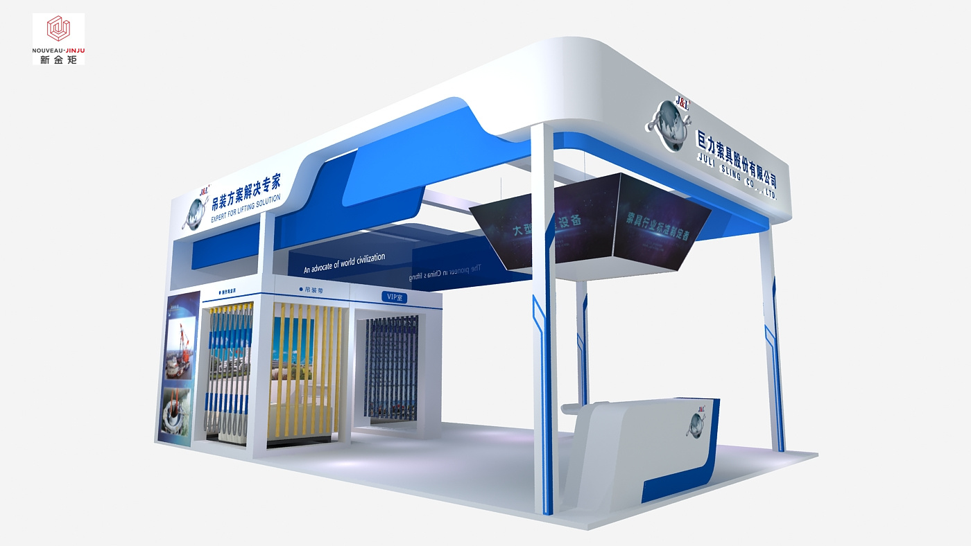 巴黎珠寶展展臺搭建公司 巴黎珠寶展展臺搭建公司