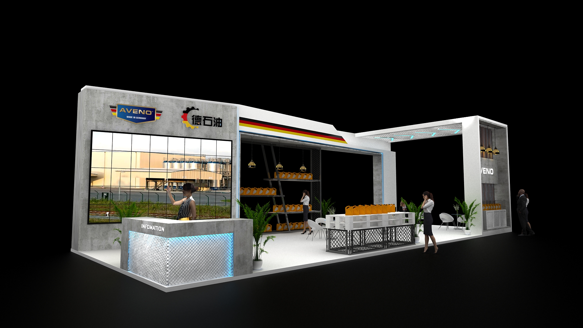 工程機(jī)械展會(huì)展覽搭建 工程機(jī)械展會(huì)展覽搭建